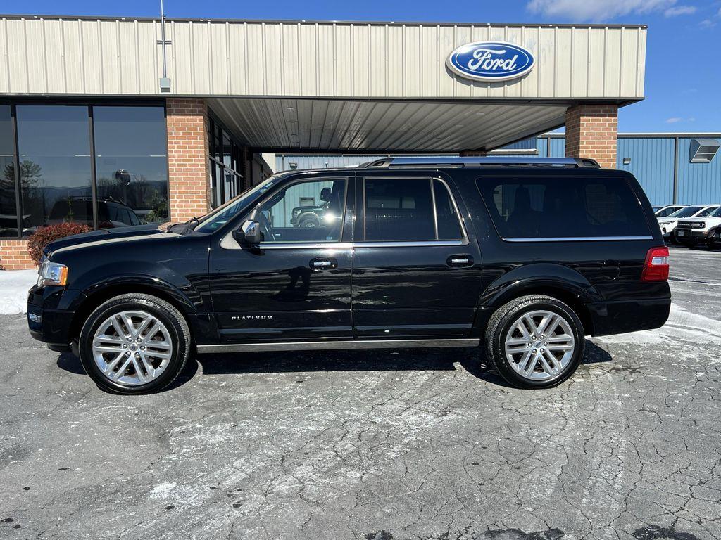 used 2016 Ford Expedition EL car, priced at $16,782