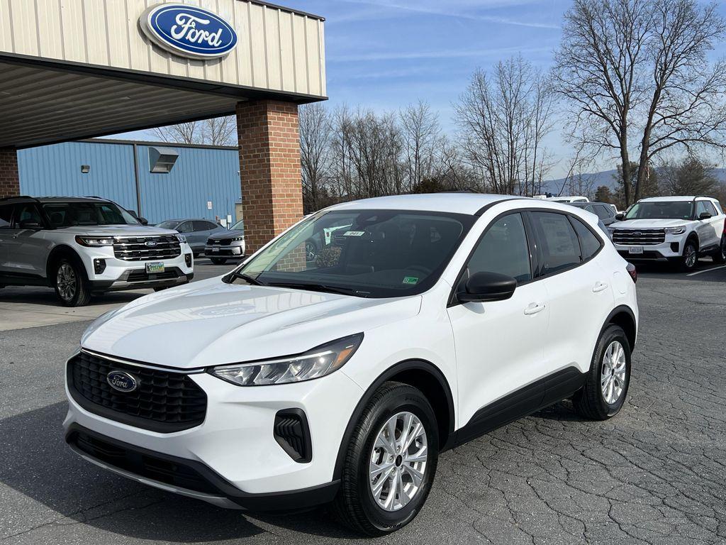new 2026 Ford Escape car, priced at $33,470