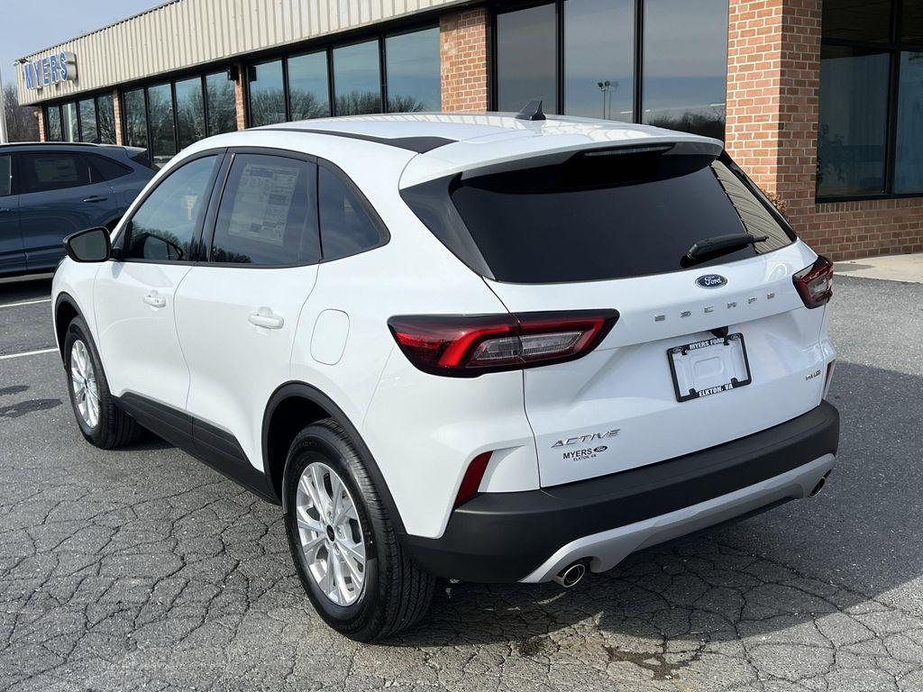 new 2026 Ford Escape car, priced at $33,470
