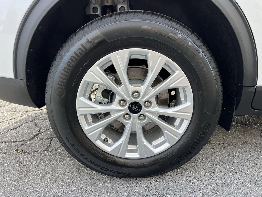 new 2026 Ford Escape car, priced at $33,470