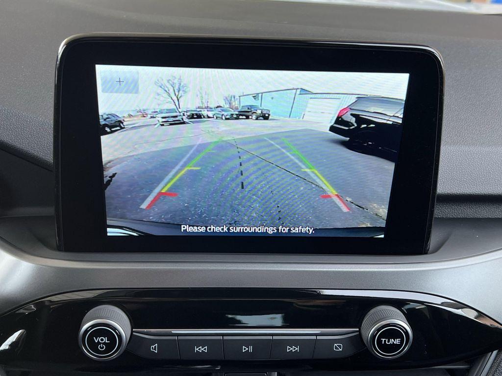 new 2026 Ford Escape car, priced at $33,470