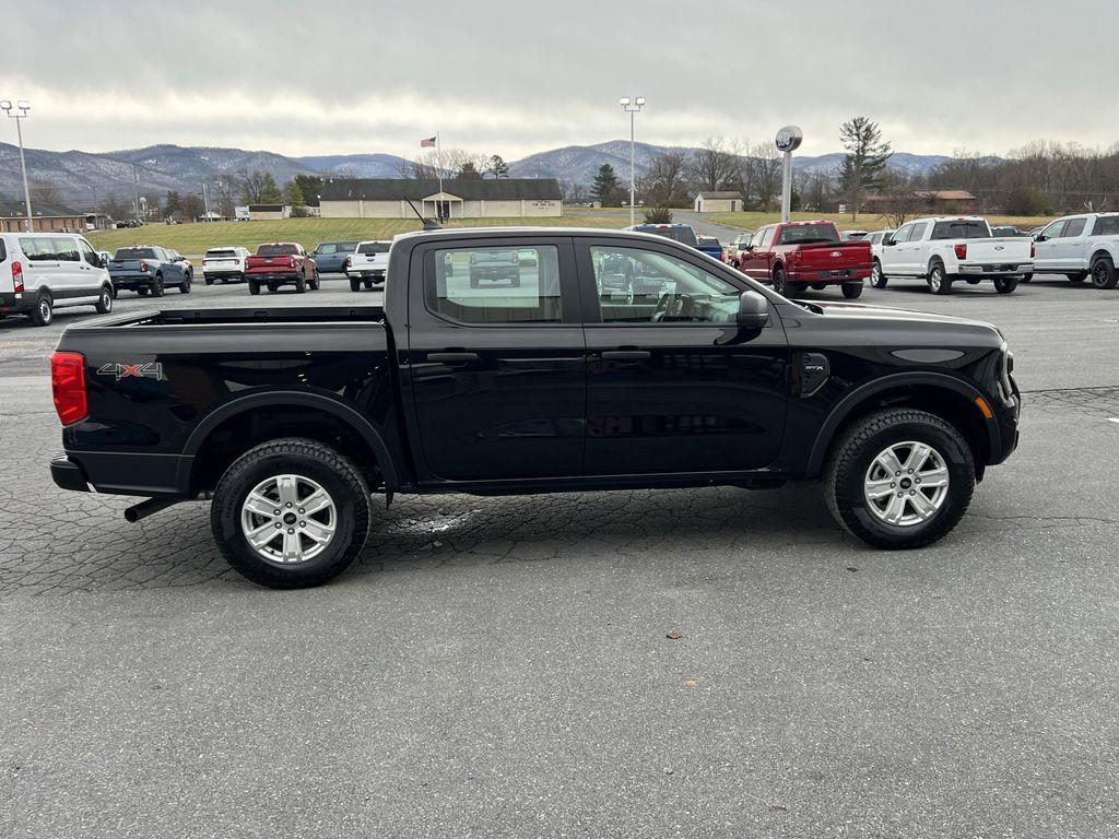 used 2024 Ford Ranger car, priced at $35,982
