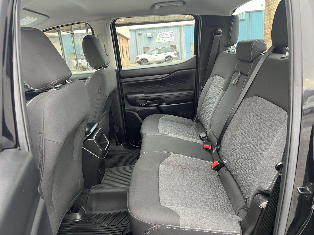 used 2024 Ford Ranger car, priced at $35,982