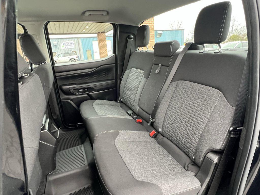 used 2024 Ford Ranger car, priced at $35,982