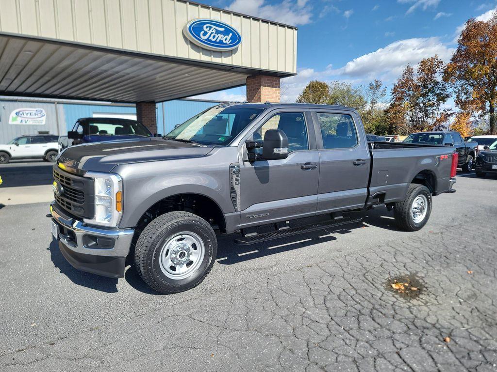 new 2026 Ford F-350 car, priced at $68,160