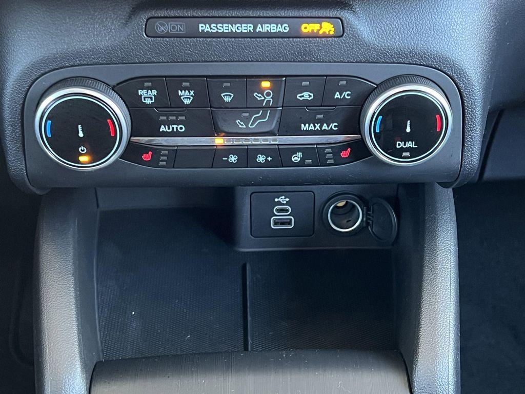 new 2026 Ford Escape car, priced at $34,259