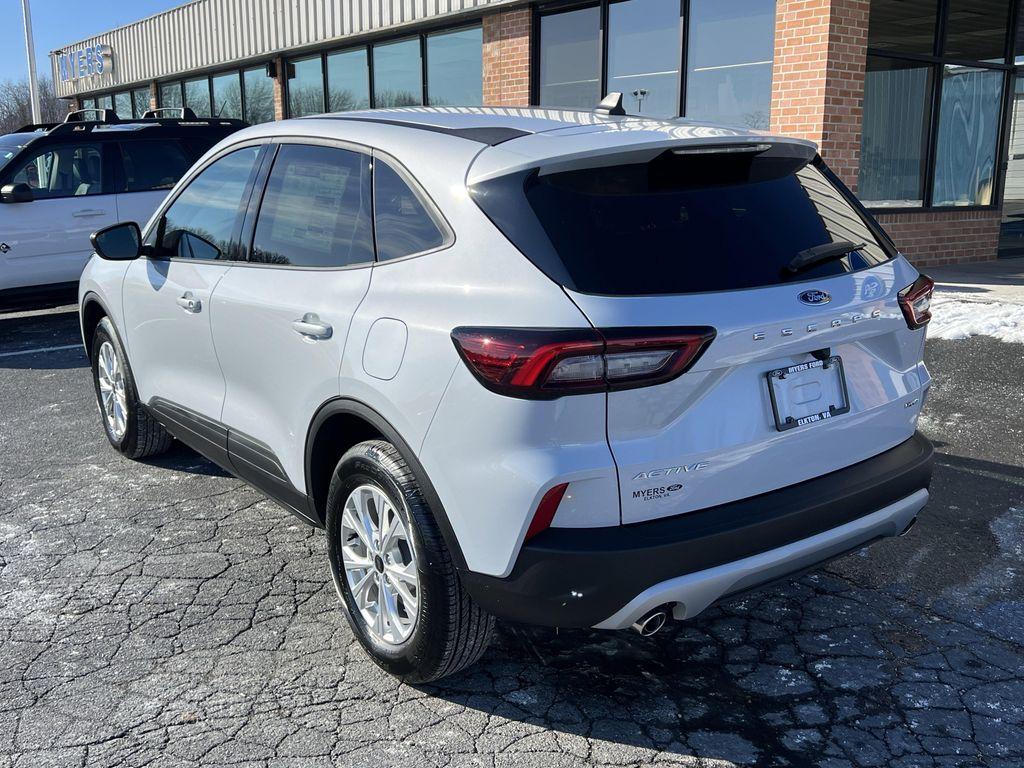 new 2026 Ford Escape car, priced at $34,259