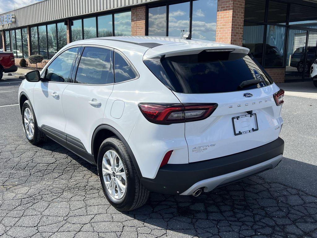 new 2026 Ford Escape car, priced at $34,264
