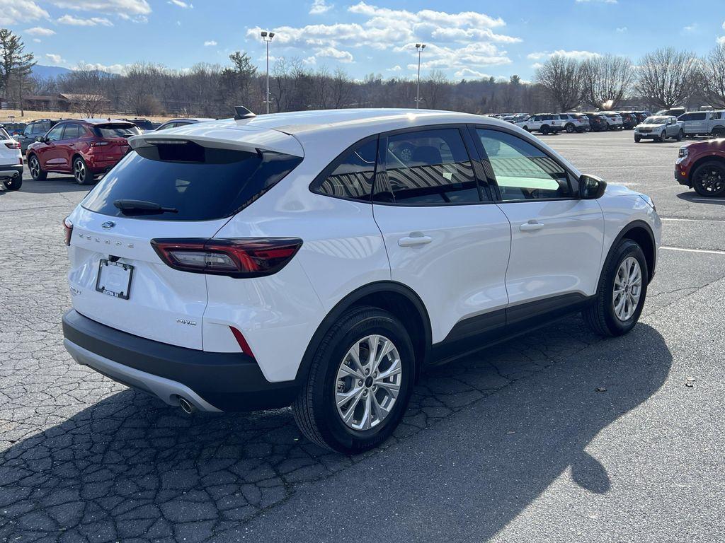 new 2026 Ford Escape car, priced at $34,264