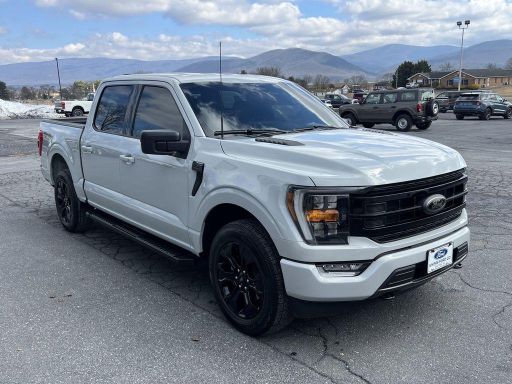 used 2023 Ford F-150 car, priced at $44,982