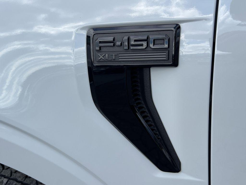 used 2023 Ford F-150 car, priced at $44,982