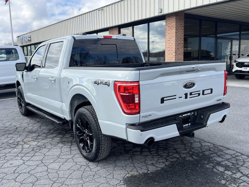 used 2023 Ford F-150 car, priced at $44,982