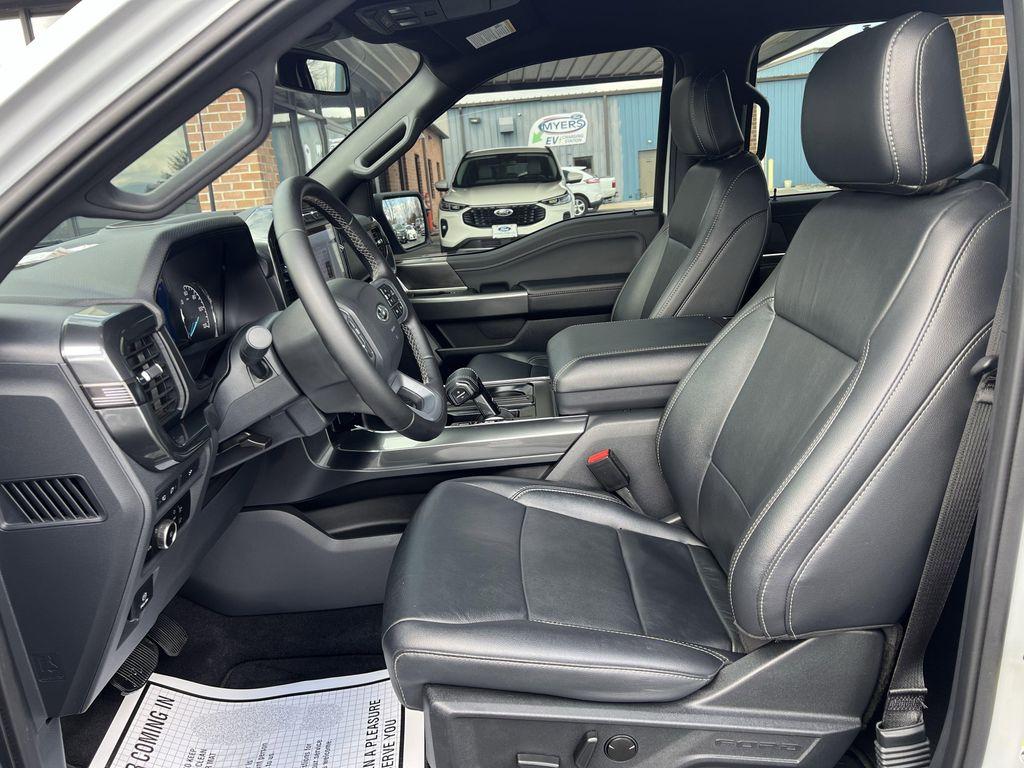 used 2023 Ford F-150 car, priced at $44,982