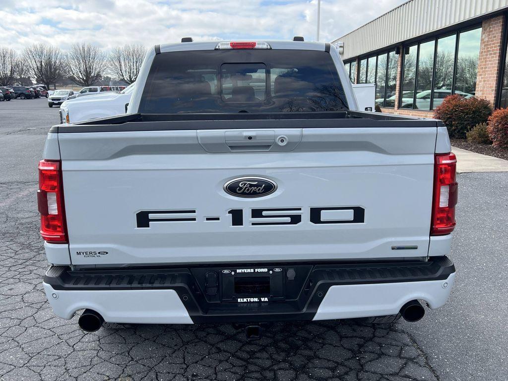 used 2023 Ford F-150 car, priced at $44,982