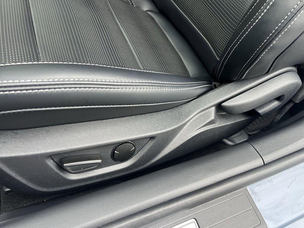 used 2025 Ford Mustang car, priced at $48,982