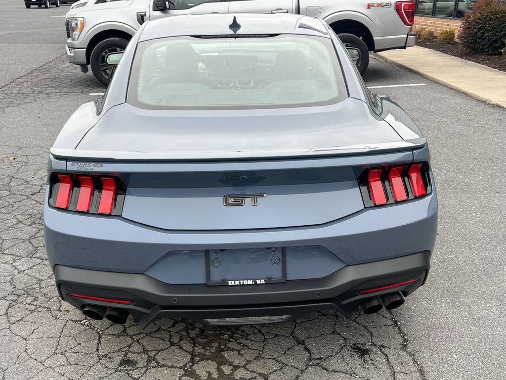 used 2025 Ford Mustang car, priced at $48,982