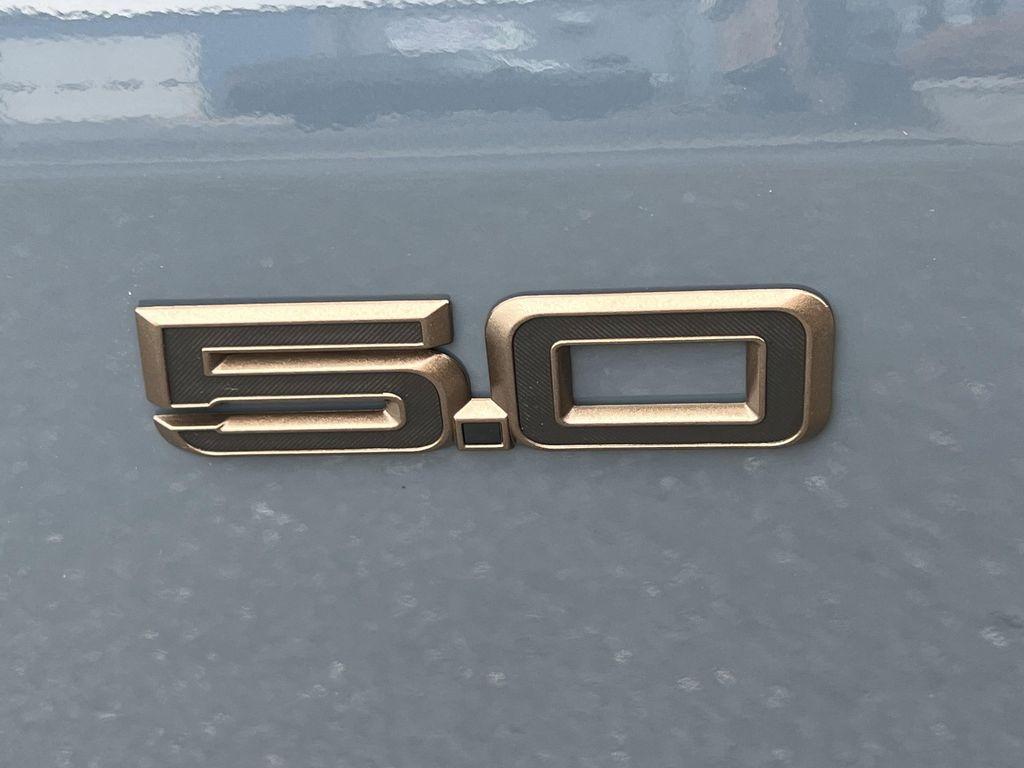 used 2025 Ford Mustang car, priced at $48,982