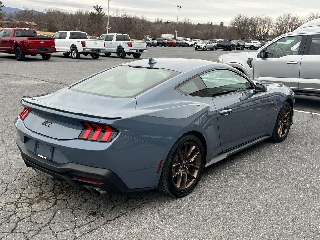 used 2025 Ford Mustang car, priced at $48,982