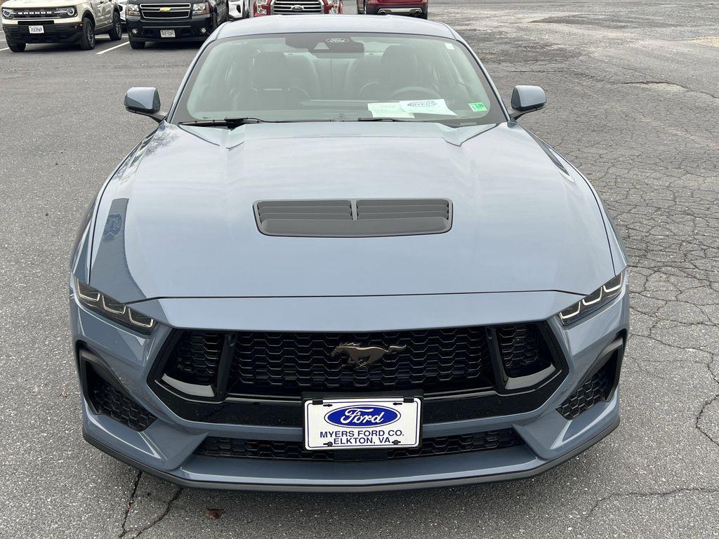 used 2025 Ford Mustang car, priced at $48,982