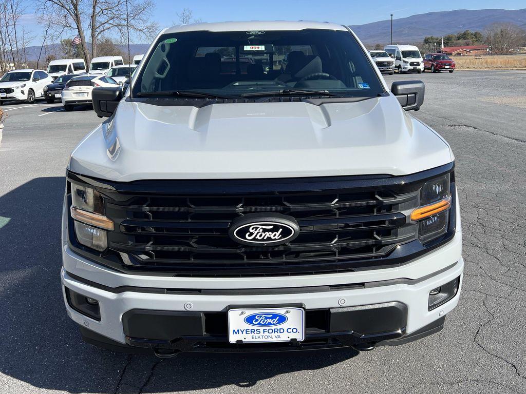 new 2026 Ford F-150 car, priced at $57,774
