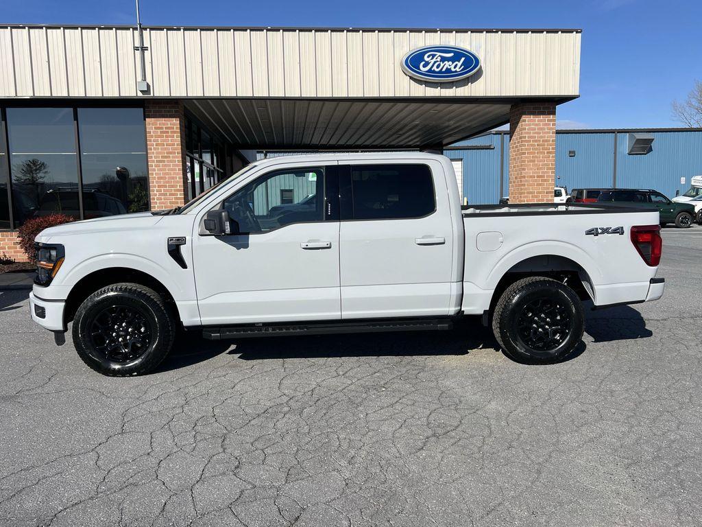 new 2026 Ford F-150 car, priced at $57,774