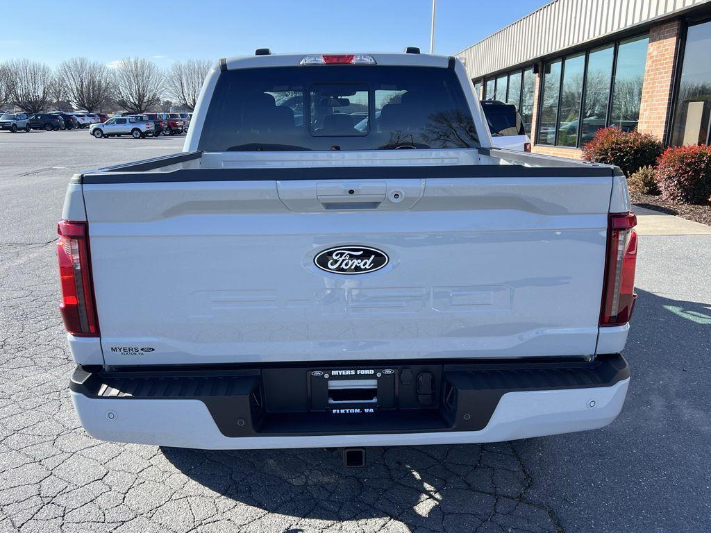 new 2026 Ford F-150 car, priced at $57,774