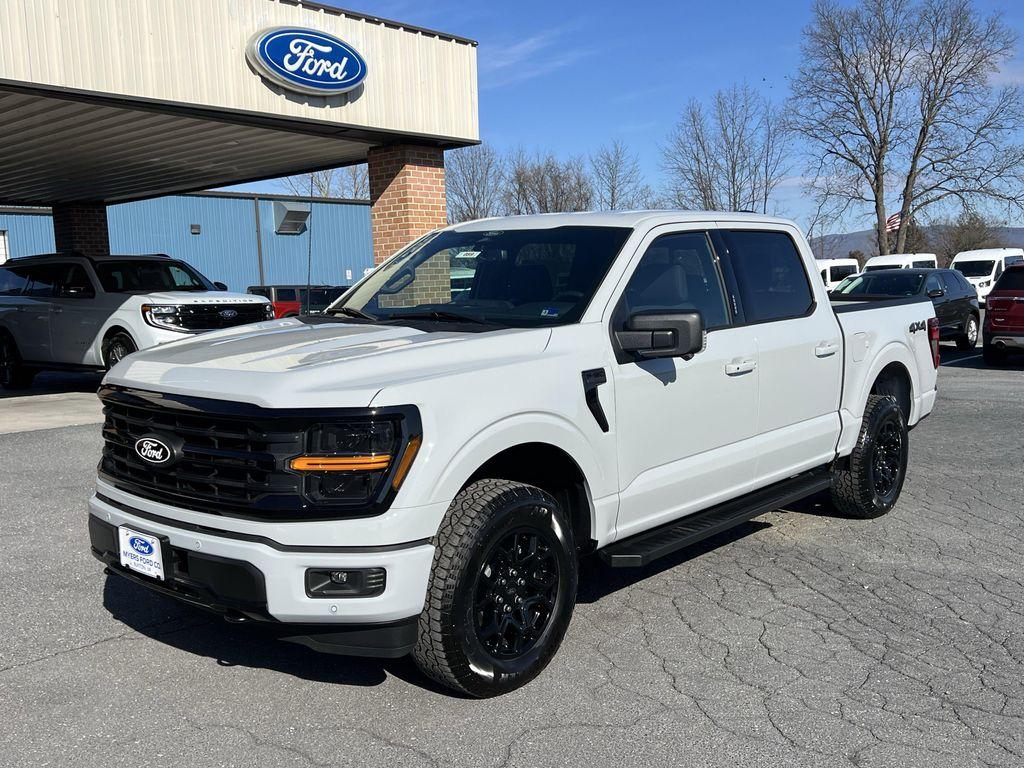 new 2026 Ford F-150 car, priced at $57,774