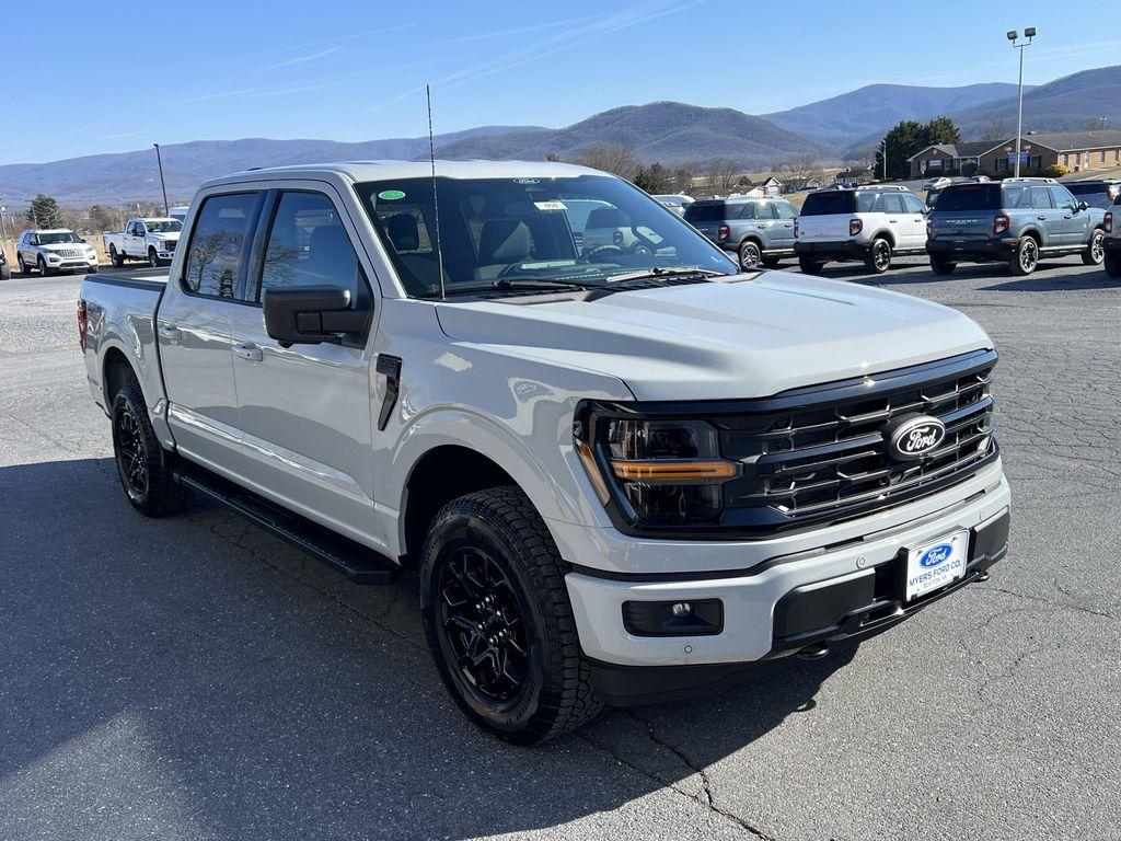 new 2026 Ford F-150 car, priced at $57,774