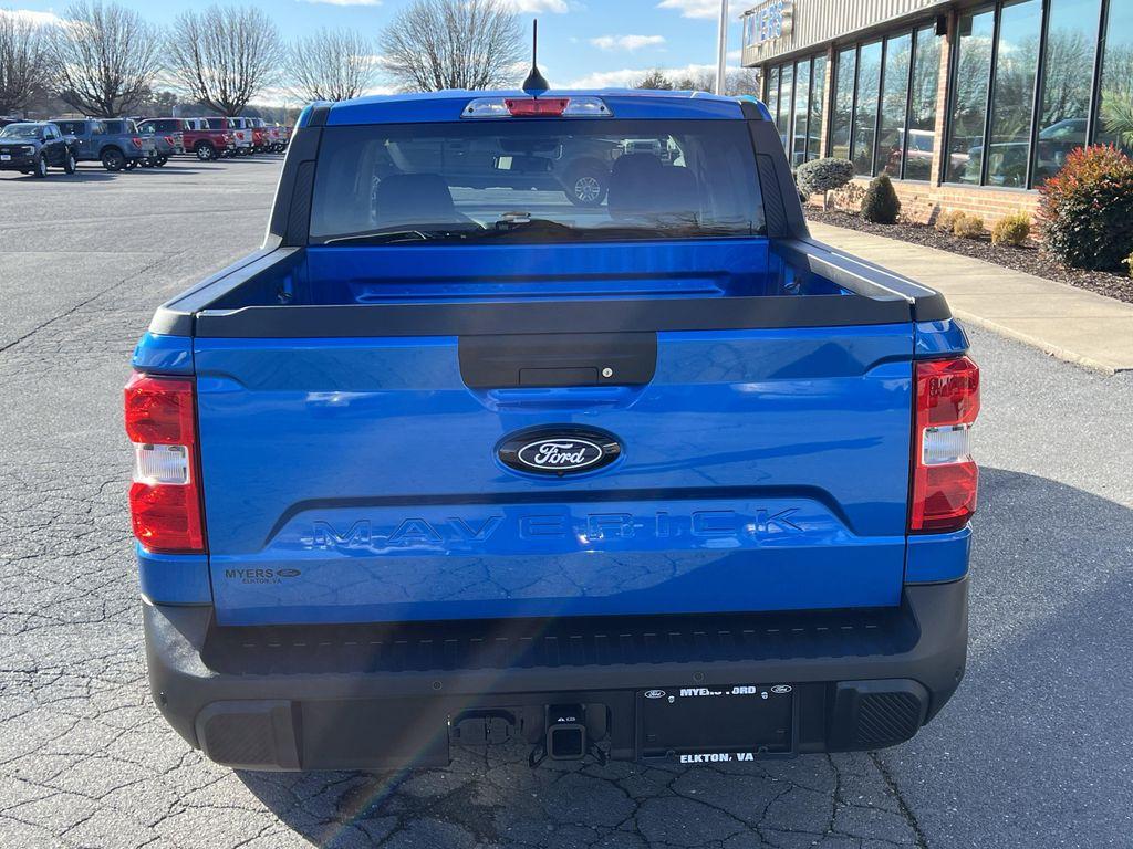 new 2025 Ford Maverick car, priced at $31,089