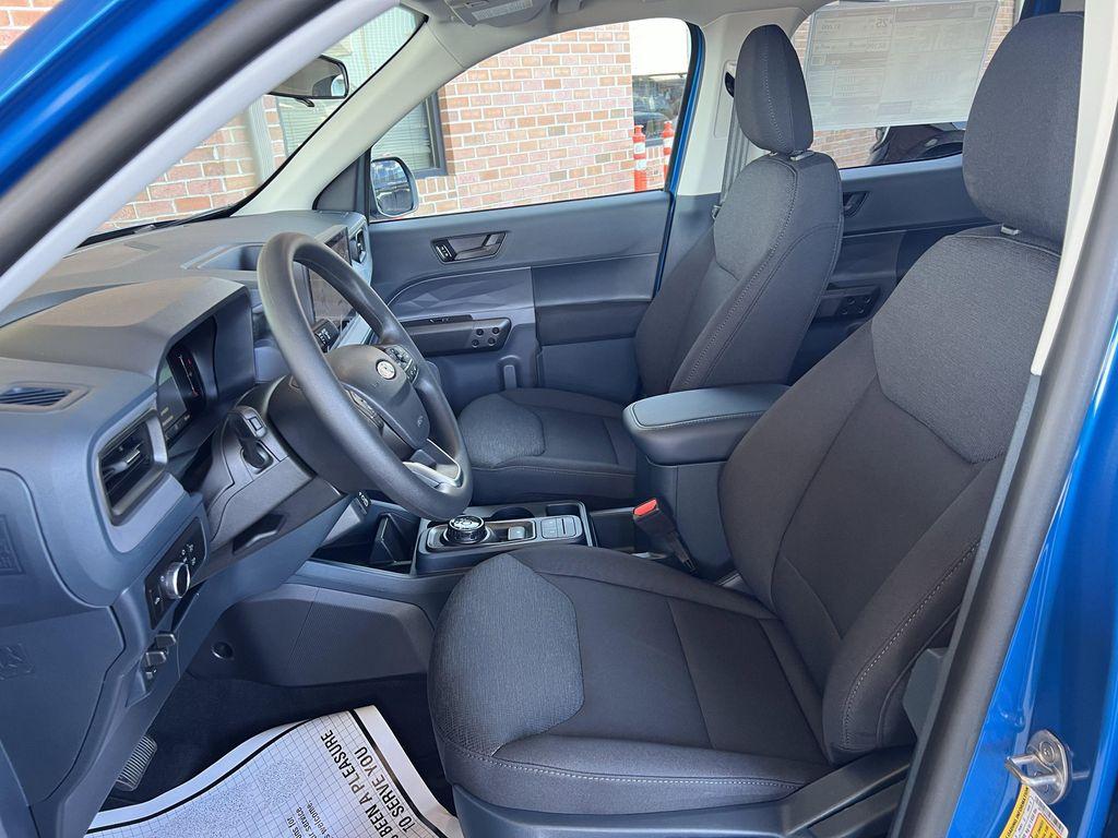 new 2025 Ford Maverick car, priced at $31,089