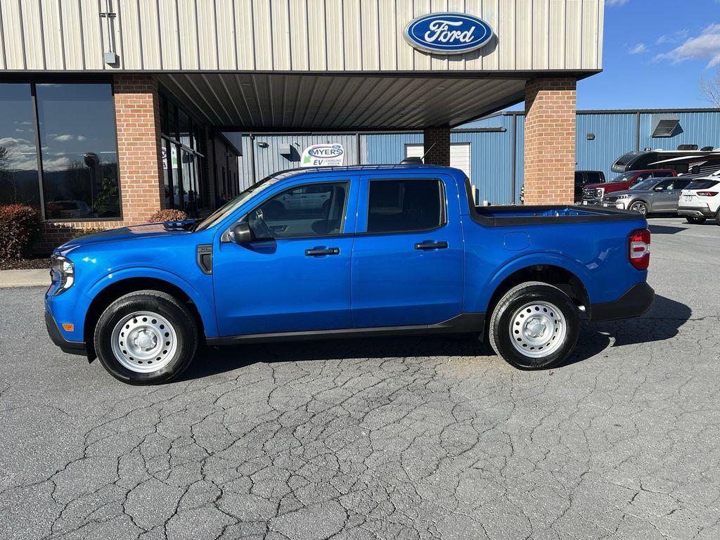 new 2025 Ford Maverick car, priced at $31,089