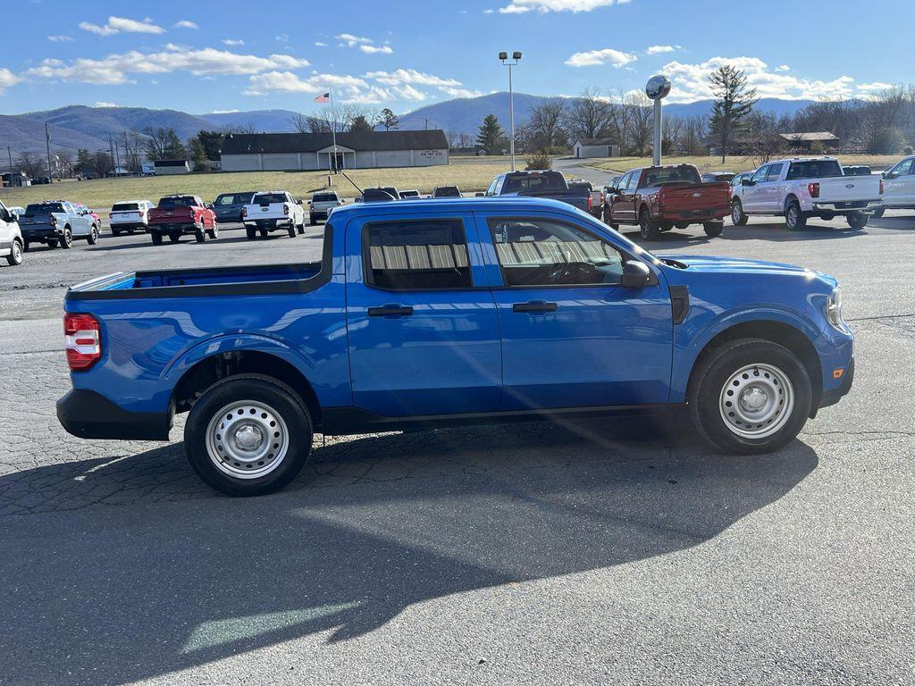 new 2025 Ford Maverick car, priced at $31,089