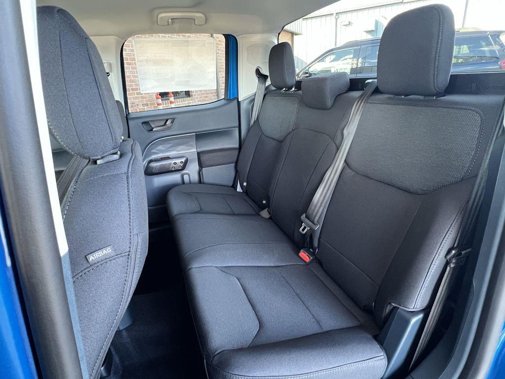 new 2025 Ford Maverick car, priced at $31,089