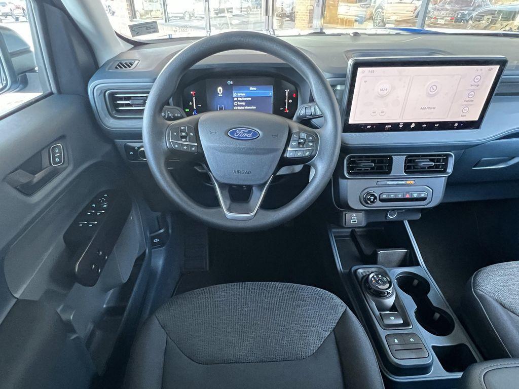 new 2025 Ford Maverick car, priced at $31,089
