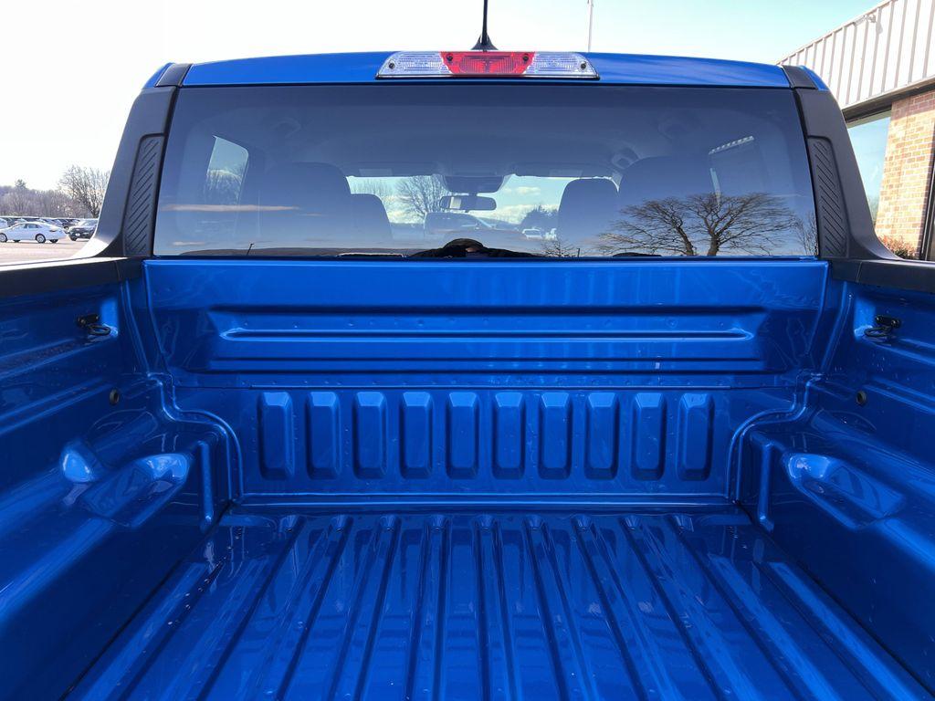 new 2025 Ford Maverick car, priced at $31,089