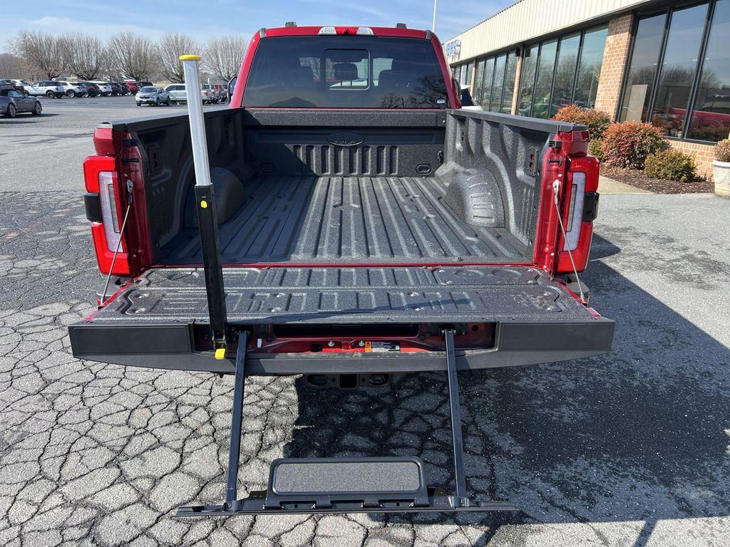 new 2026 Ford F-350 car, priced at $93,915