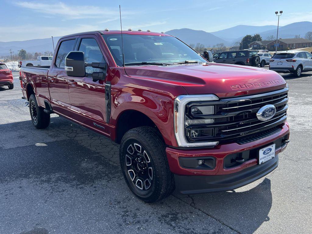 new 2026 Ford F-350 car, priced at $93,915