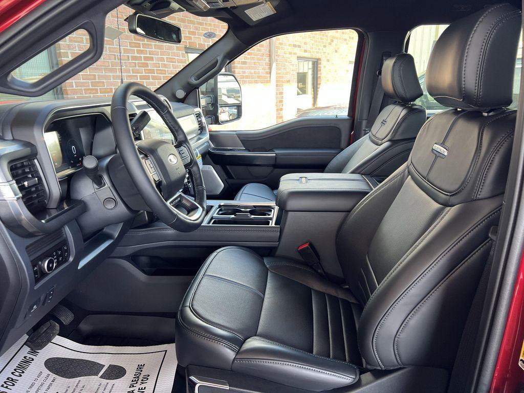 new 2026 Ford F-350 car, priced at $93,915