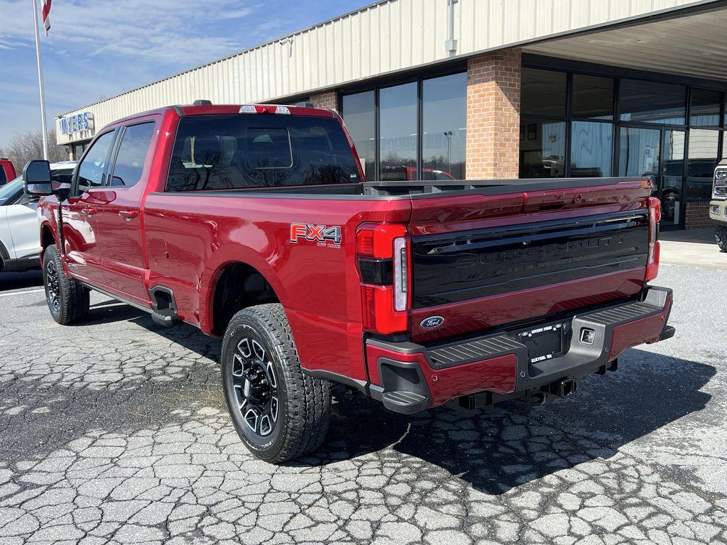 new 2026 Ford F-350 car, priced at $93,915