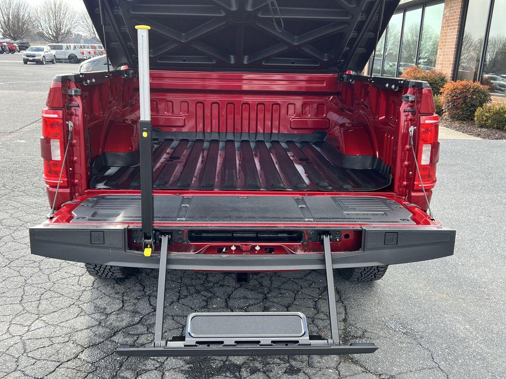 used 2021 Ford F-150 car, priced at $36,982