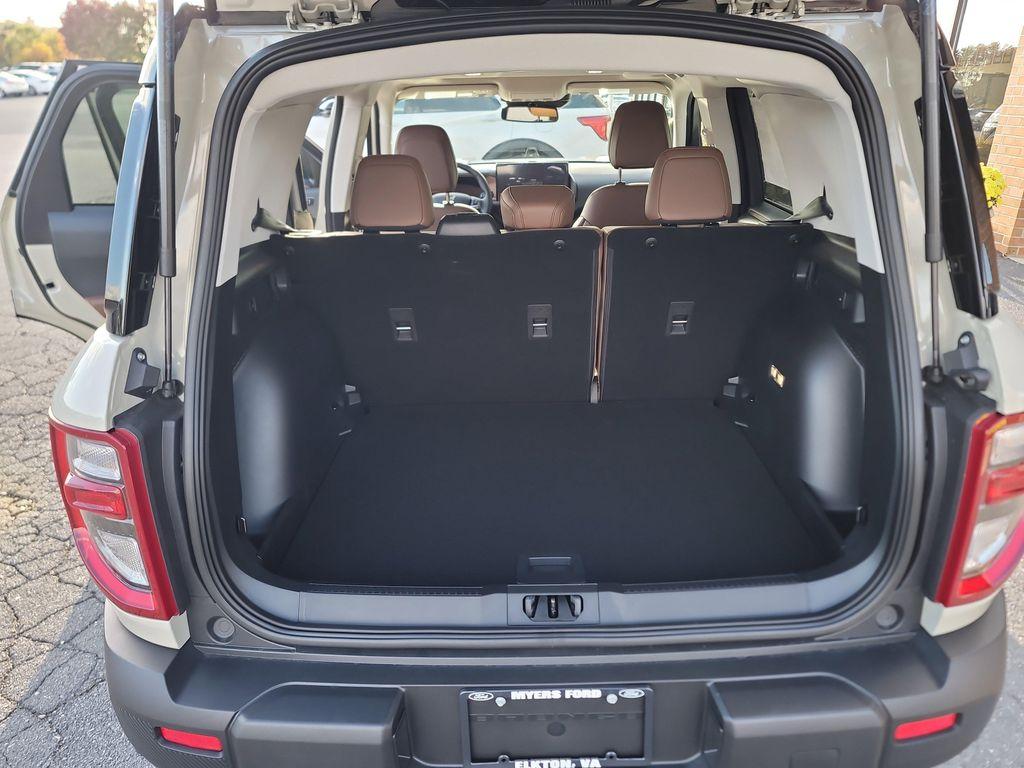 new 2025 Ford Bronco Sport car, priced at $40,733