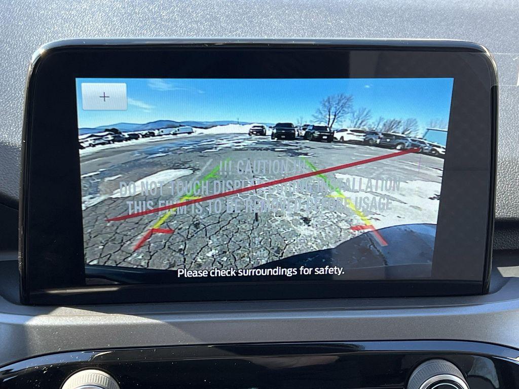 new 2026 Ford Escape car, priced at $33,935