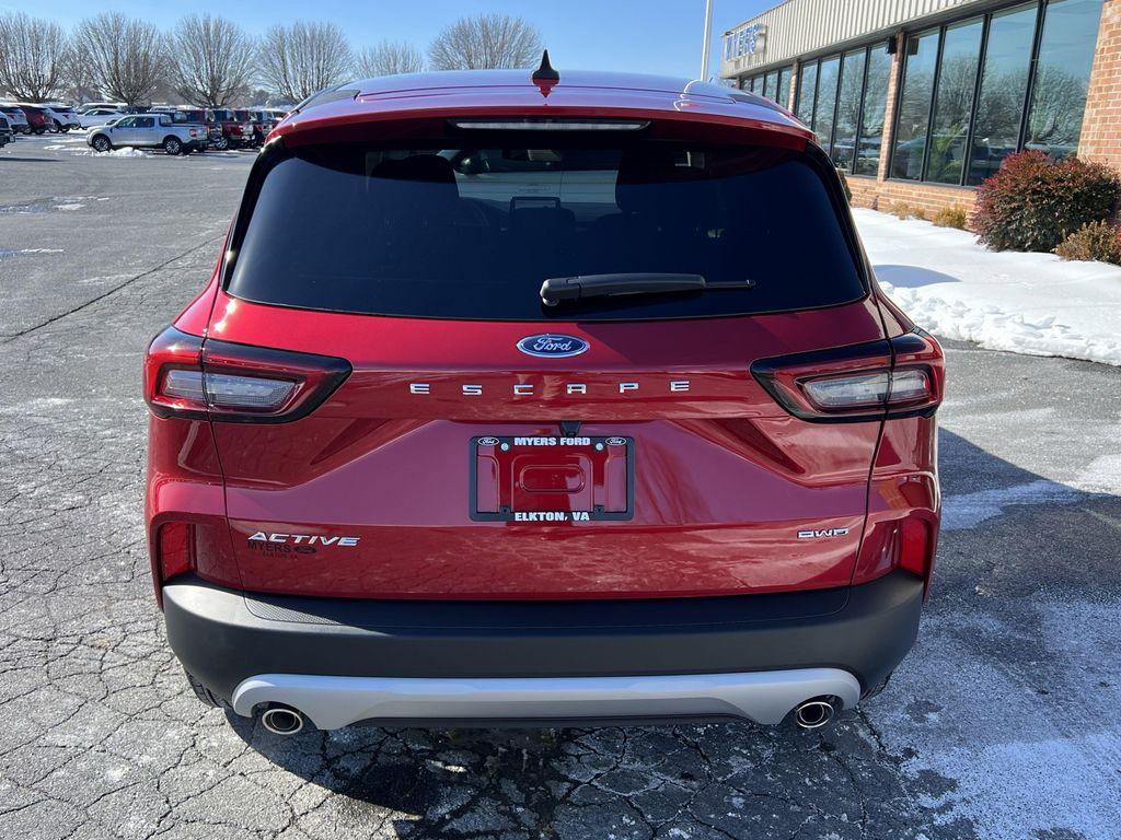 new 2026 Ford Escape car, priced at $33,935