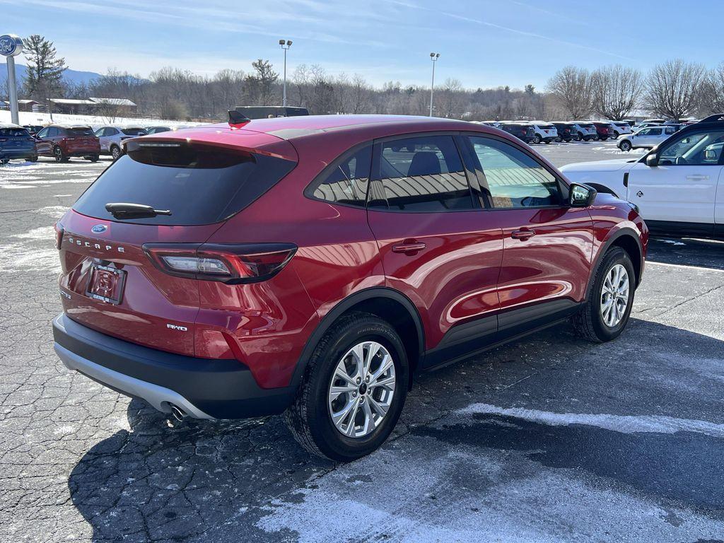 new 2026 Ford Escape car, priced at $33,935