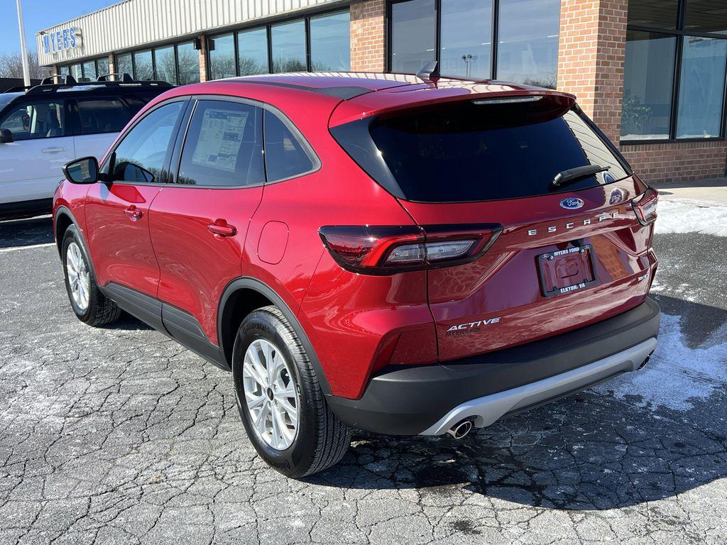 new 2026 Ford Escape car, priced at $33,935