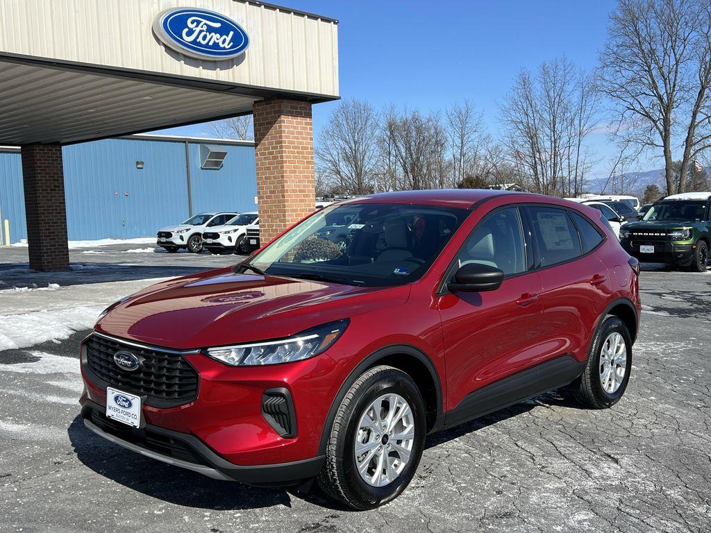 new 2026 Ford Escape car, priced at $33,935