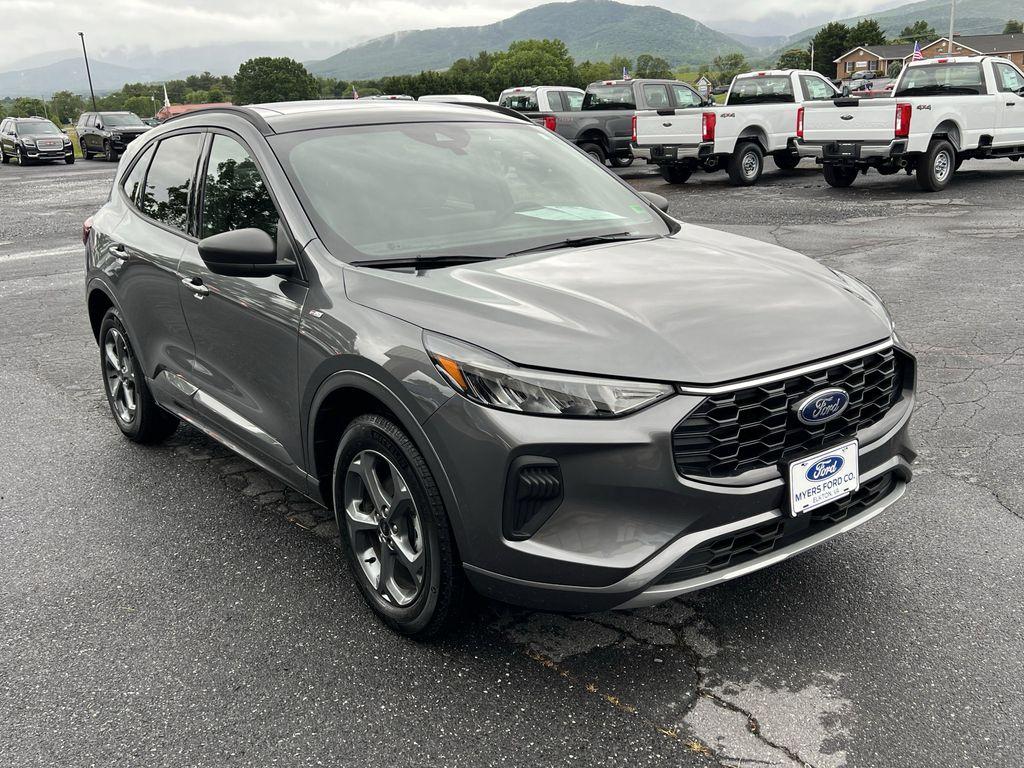 used 2024 Ford Escape car, priced at $28,982