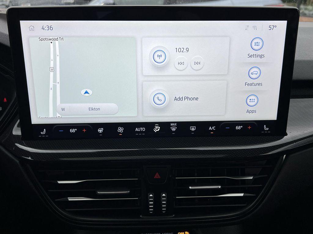 used 2024 Ford Escape car, priced at $28,982