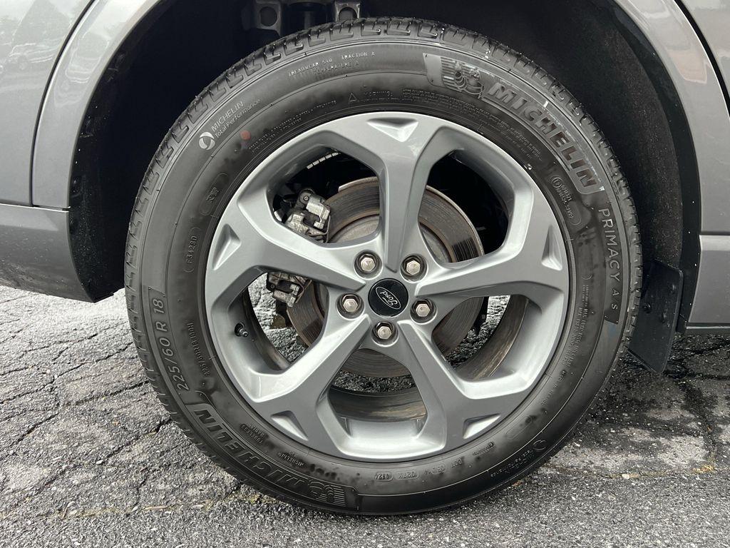 used 2024 Ford Escape car, priced at $28,982