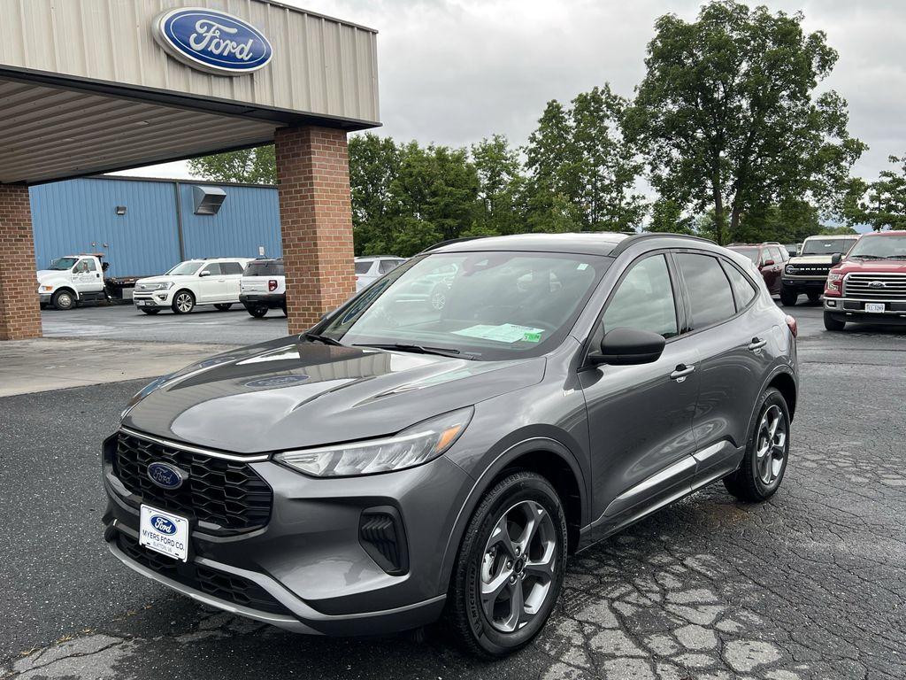used 2024 Ford Escape car, priced at $28,982